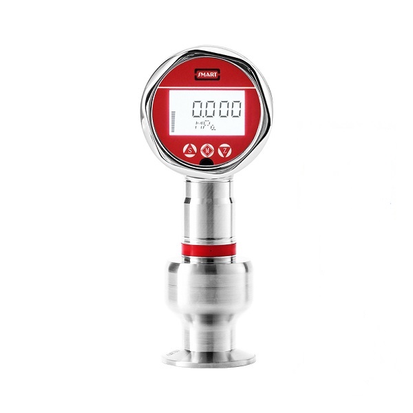 Flush diaphragm gauge pressure transmitter（Tri-clamp）