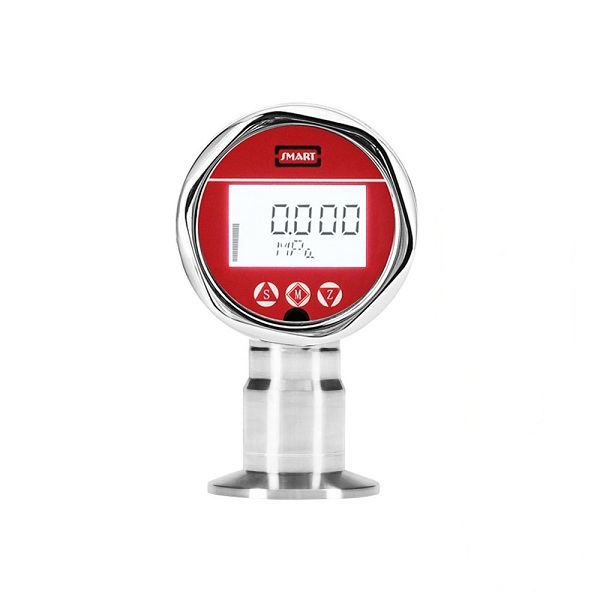 Sanitary type pressure transmitter (Tri-clamp installation)