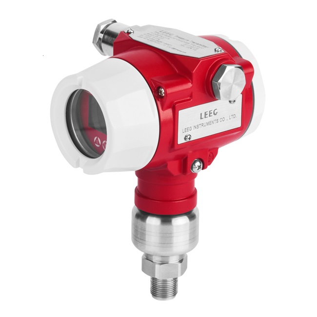 Gauge pressure transmitter