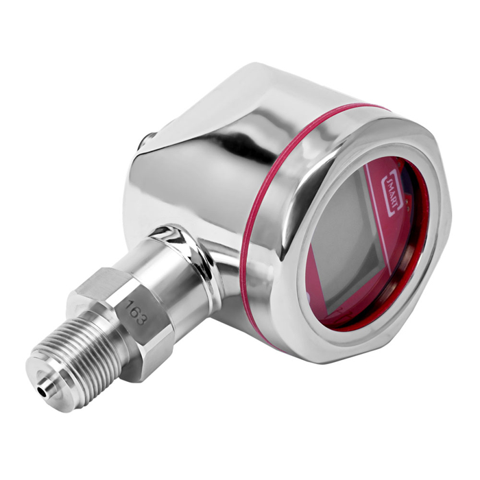 Absolute pressure transmitter