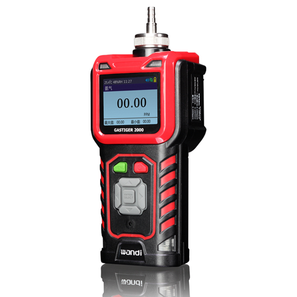 GASTiger2000 handheld three in one multiple gas detector