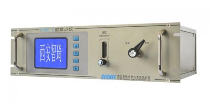 DPME-G dew point analyzer