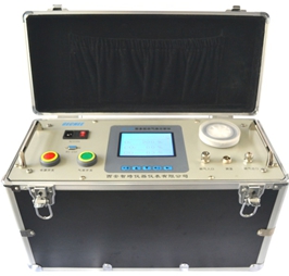 GE-MP portable coal gas analyzer