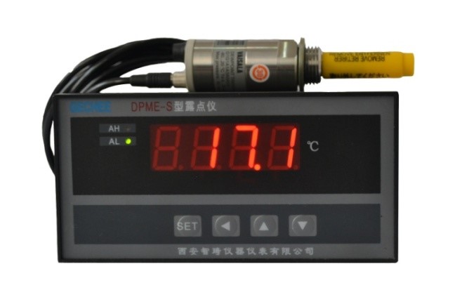 DPME-ST probe type dew point analyzer