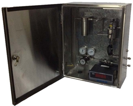 DPME-SX box type dew point analyzer