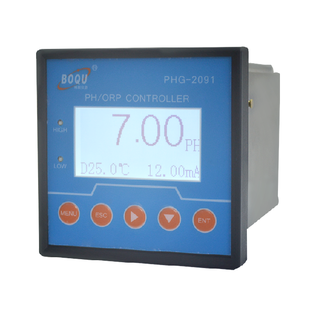 PHG-2091 industrial online pH/ORP controller