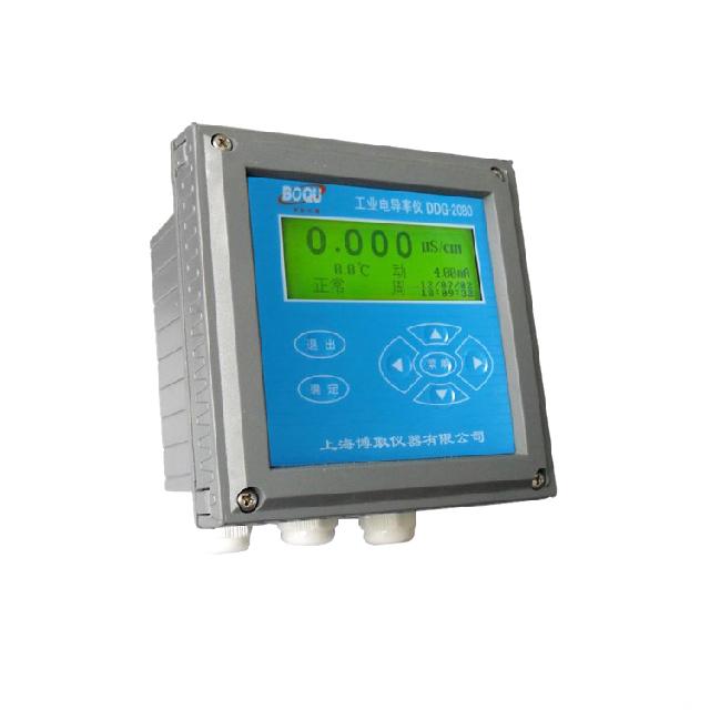 DDG-2080 industrial online conductivity meter