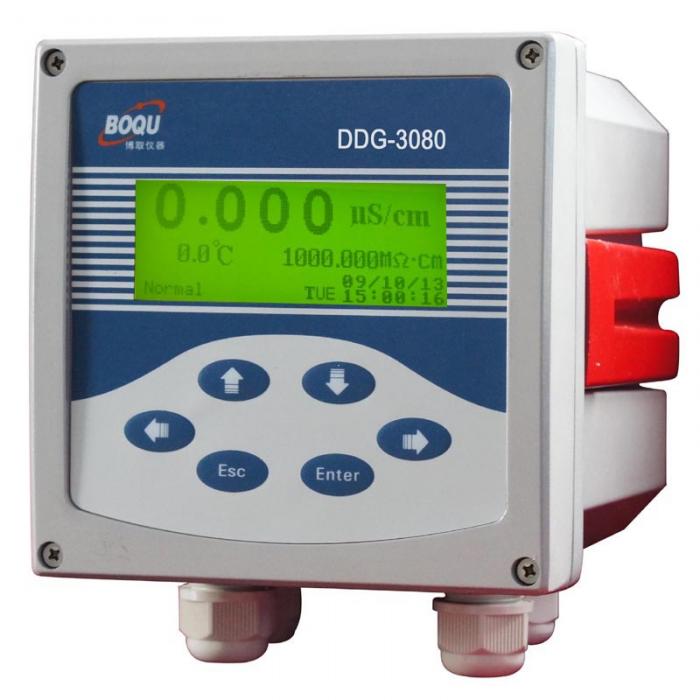 DDG-3080 industrial online conductivity controller