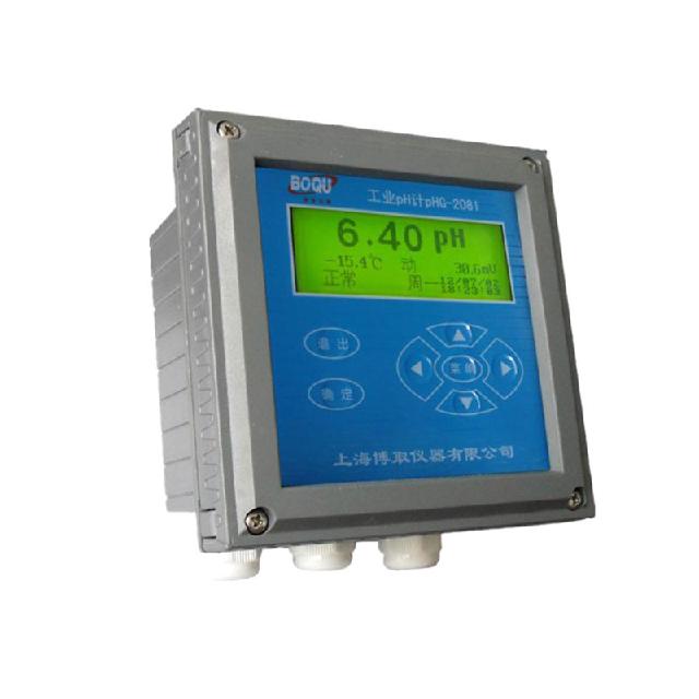 PHG-2081 industrial online pH/ORP controller