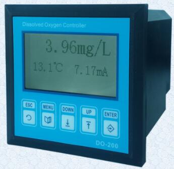 DO-200 online dissolved oxygen controller