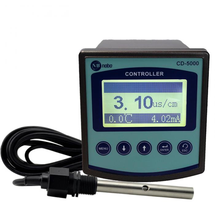 CD-5000 online conductivity controller