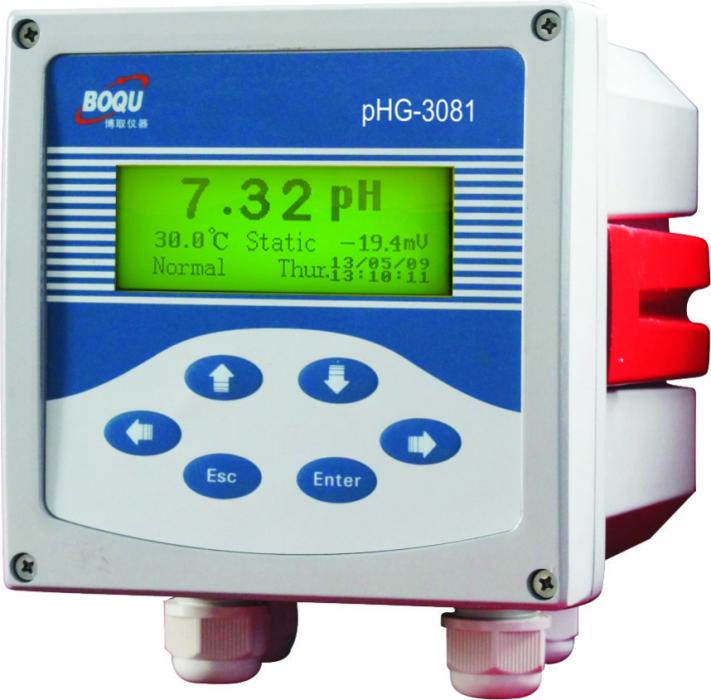 PHG-3081 online pH/ORP controller