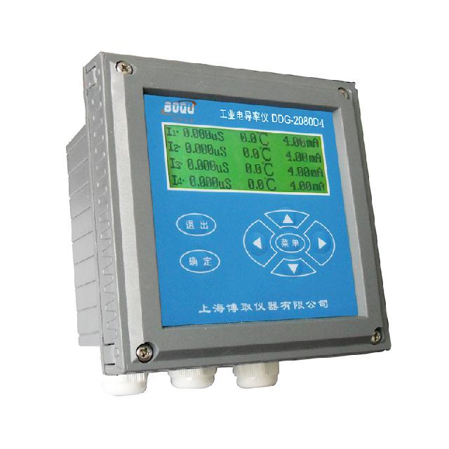 DDG-2080D multi-channel online conductivity meter