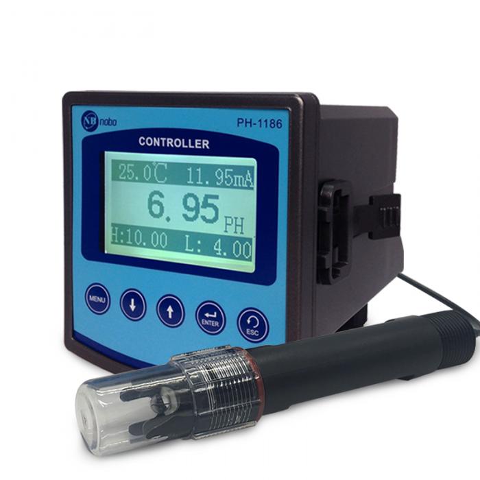 PH-1186 online pH/ORP meter