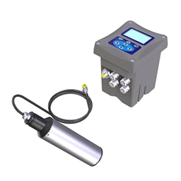 Online sludge concentration analyzer