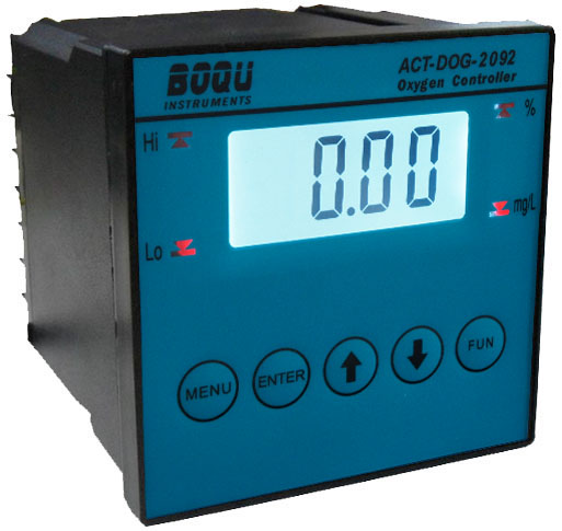 DOG-2092 industrial online dissolved oxygen controller