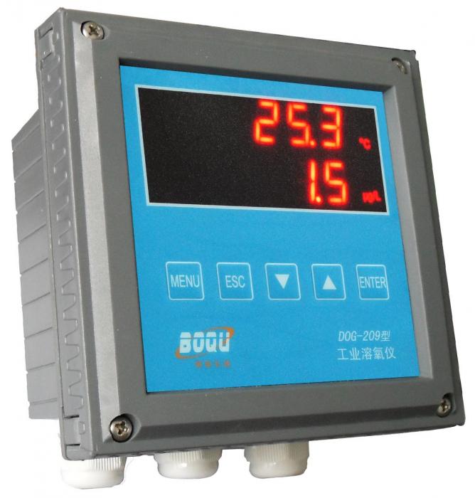 DOG-209 industrial online dissolved oxygen controller