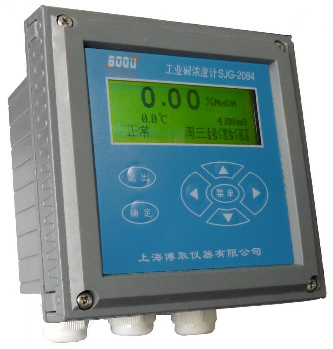 SJG-2084 industrial online alkali concentration meter