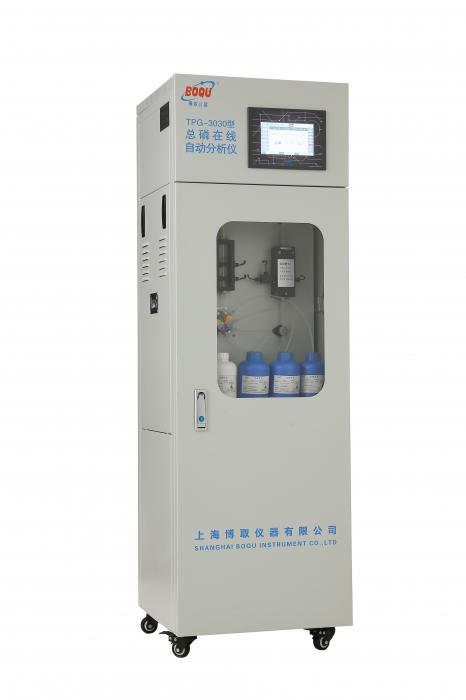 TPG-3030 online total phosphorus automatic analyzer