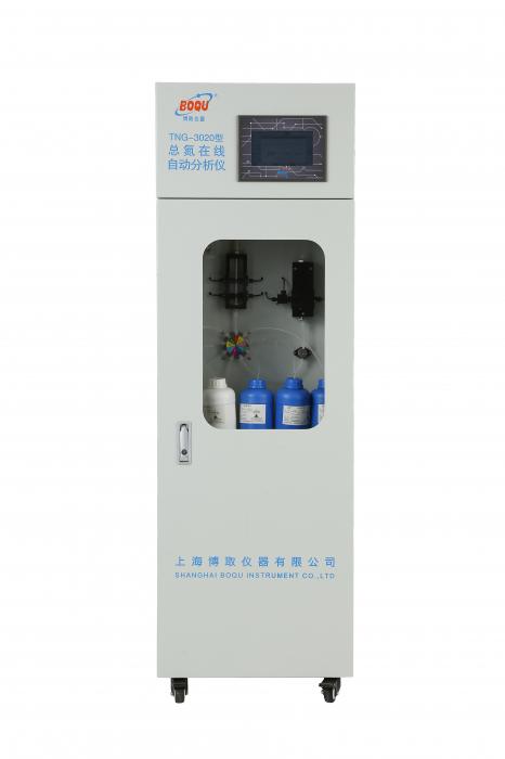 TNG-3020 Total Nitrogen Water Quality Online Analyzer