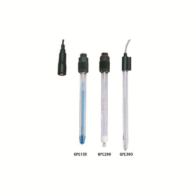 Industrial pH electrode, sewage pH glass electrode GPE100/200/300