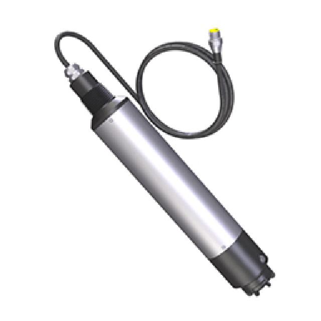 Fluorescence dissolved oxygen sensor