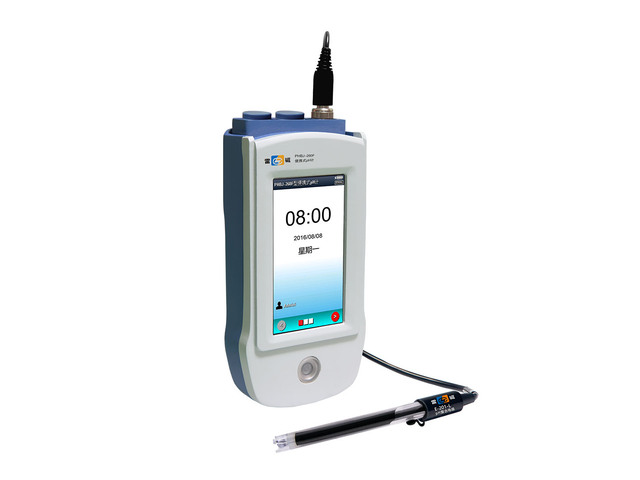 PHBJ-260F portable pH meter