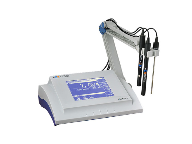 DZS-708 benchtop multi-parameter water quality analyzer