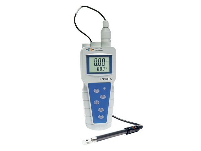 DDBJ-350 portable conductivity meter