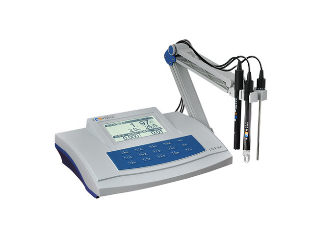 DZS-706 benchtop multi-parameter water quality analyzer