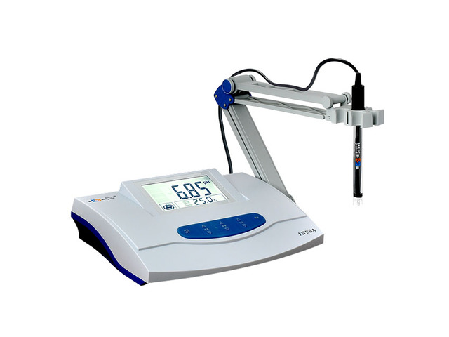 PHS-2F benchtop pH meter