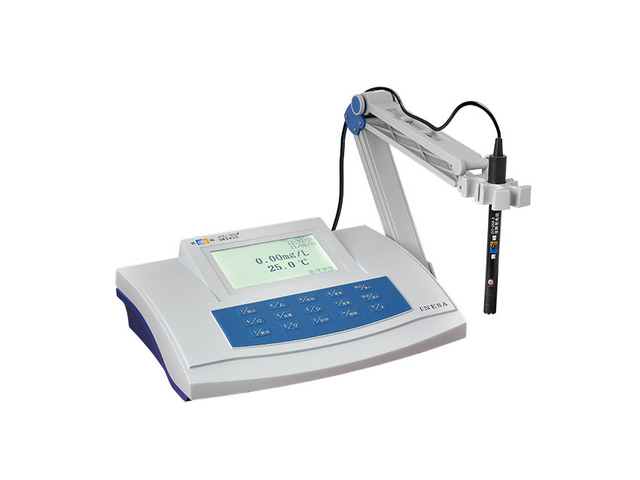 JPSJ-605F benchtop dissolved oxygen meter