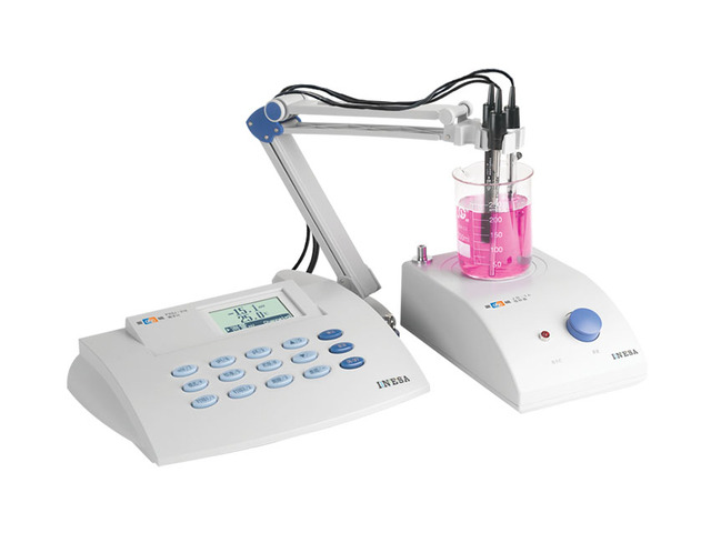 PXSJ-216 benchtop ion meter