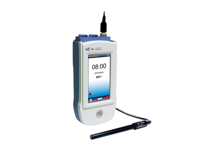 PXBJ-286F portable ion meter