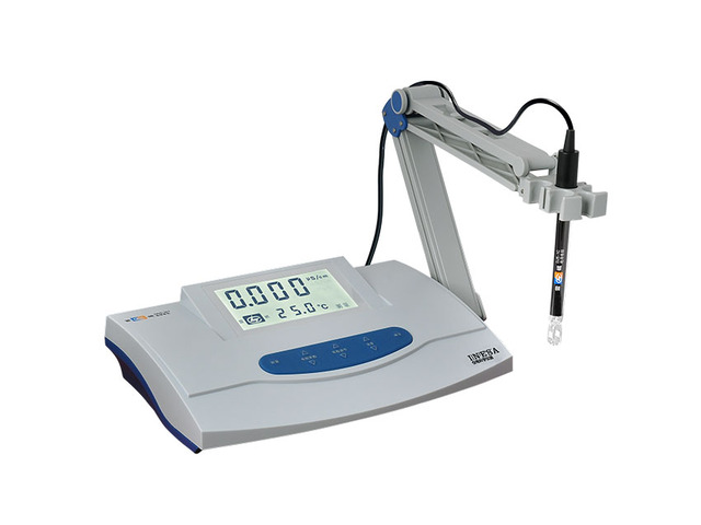 DDS-307 benchtop conductivity meter