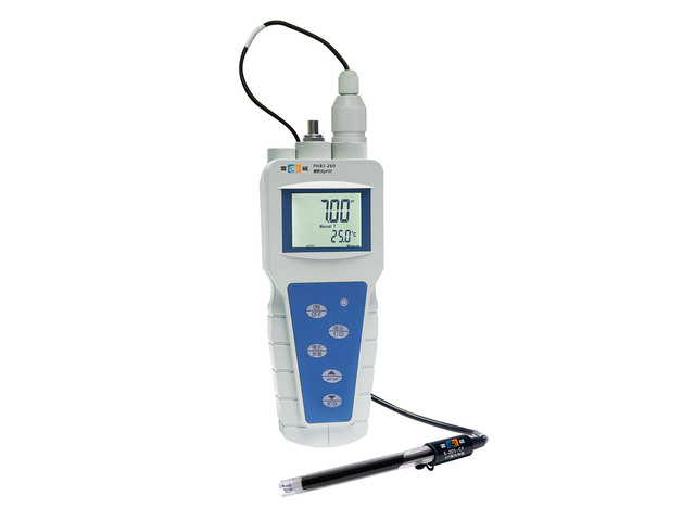 PHBJ-260 portable pH meter