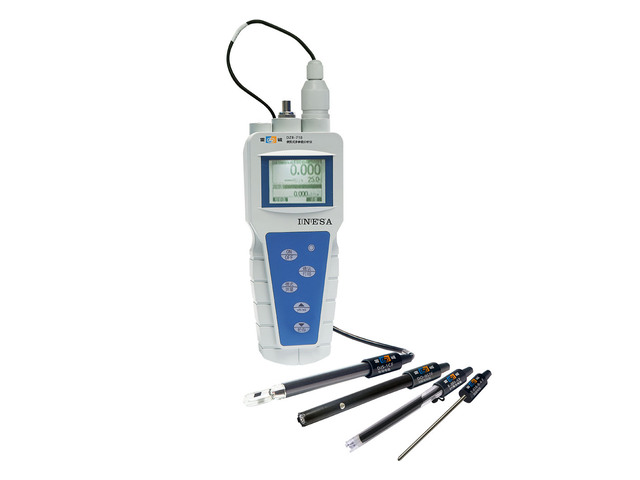 DZB-718 portable multi-parameter water quality analyzer