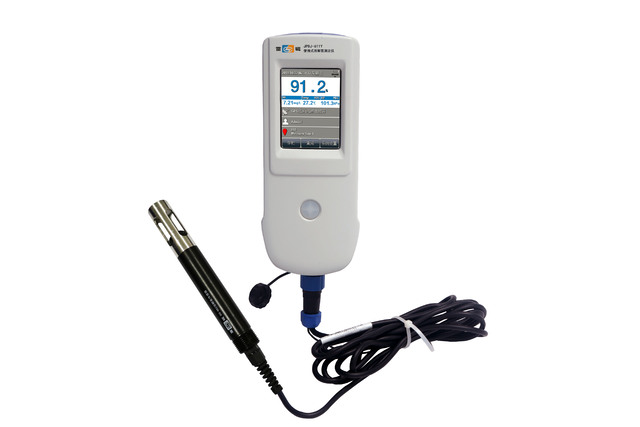 JPBJ-611Y portable optical dissolved oxygen meter