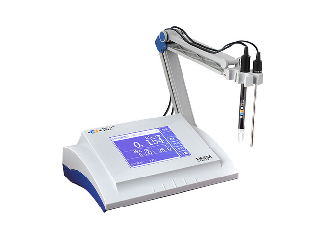 DDSJ-318 benchtop conductivity meter