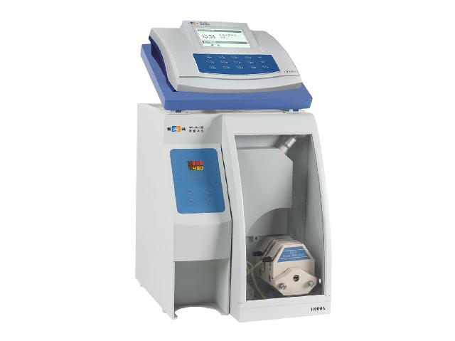 DWS-296 benchtop ammonia nitrogen analyzer