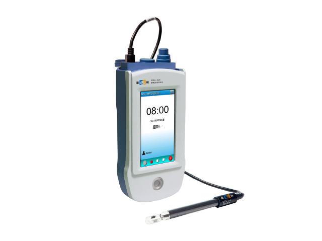 DDBJ-350F portable conductivity meter