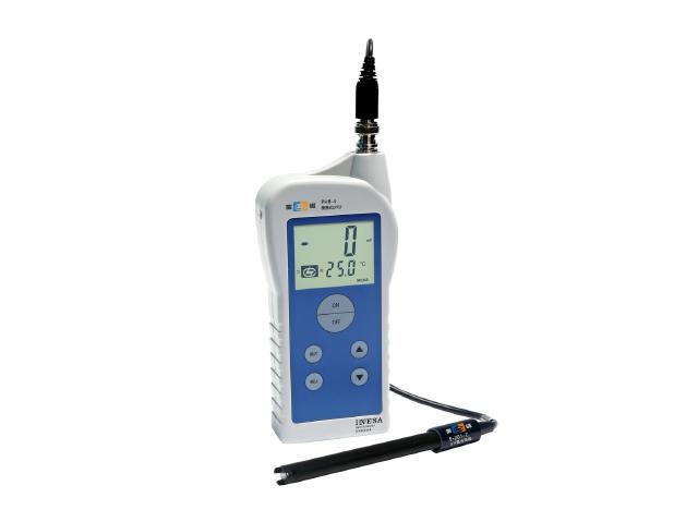 PHB-4 portable pH meter