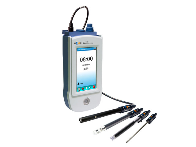 DZB-718L portable multi-parameter water quality analyzer