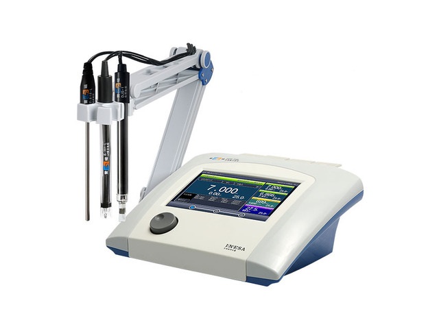 DZS-708L benchtop multi-parameter water quality analyzer