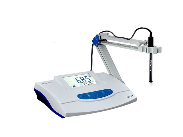 PHS-3C desktop pH meter