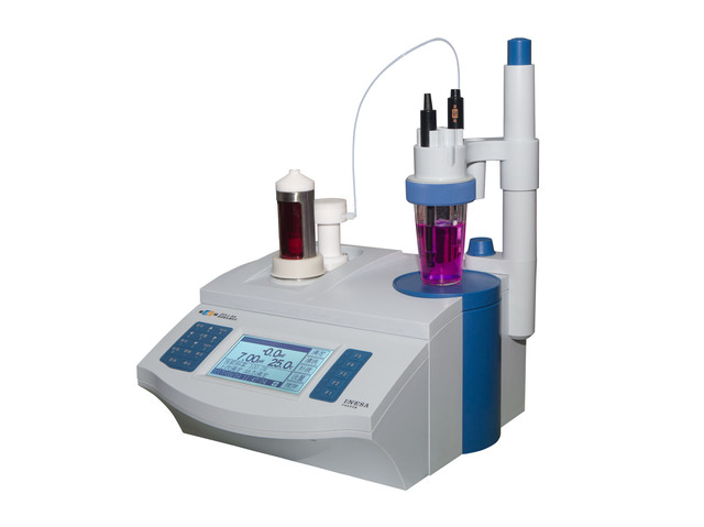 ZDJ-4A automatic potentiometric titrator