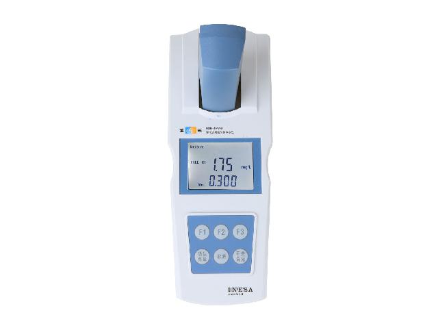 DGB-402A portable residual chlorine/total chlorine tester