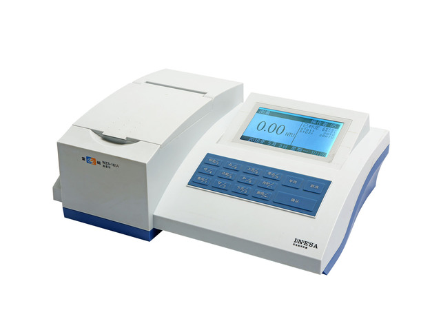 WZS-185A benchtop turbidity analyzer