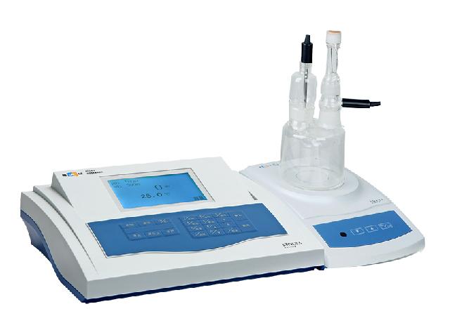 COD-572 benchtop chemical oxygen demand analyzer