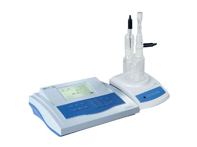 ZDY-501 benchtop karl fischer moisture analyzer